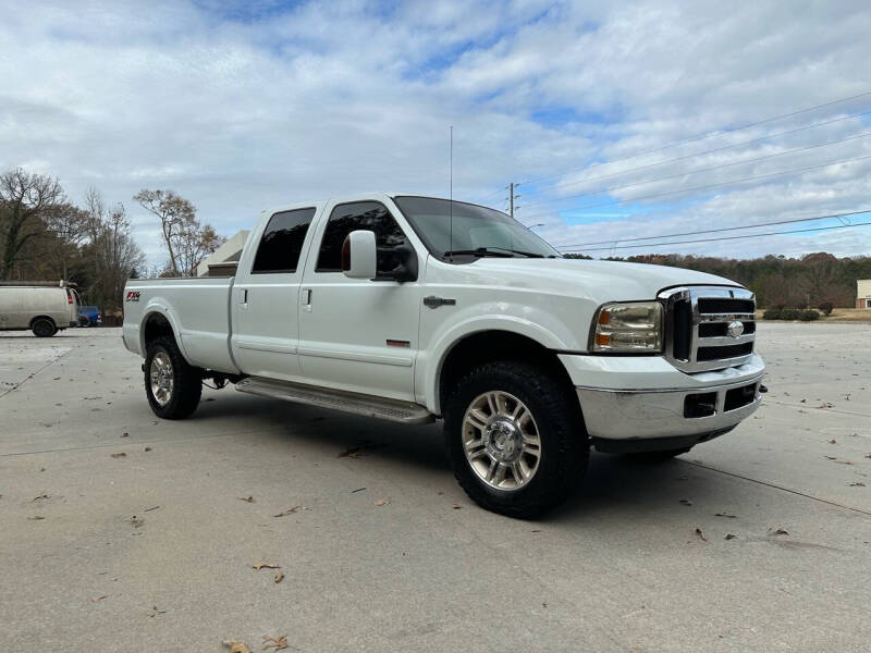 2006 Ford F-350 Super Duty XL photo 3