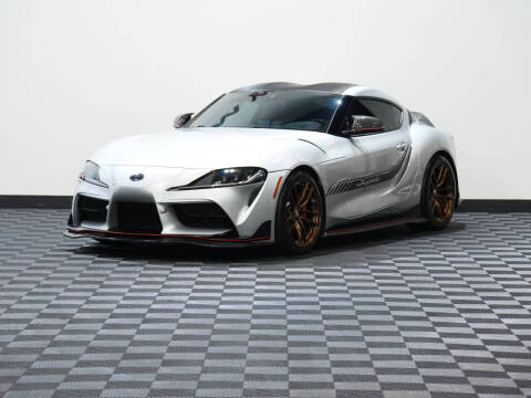 2021 Toyota GR Supra 3.0 Premium