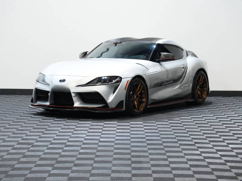 2021 Toyota GR Supra 3.0 Premium