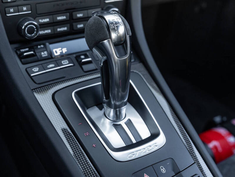 2018 Porsche 911 GT2 RS