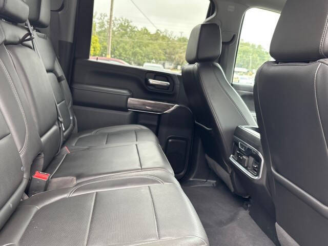 2020 Chevrolet Silverado 2500HD