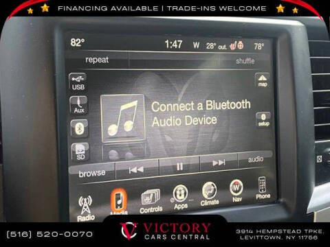 2016 RAM 1500 Big Horn