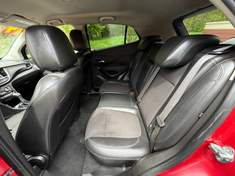 2019 Buick Encore Preferred