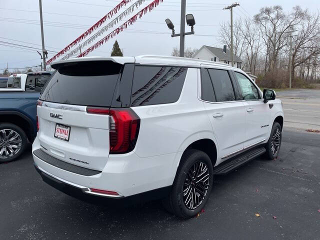 2026 GMC Yukon Elevation