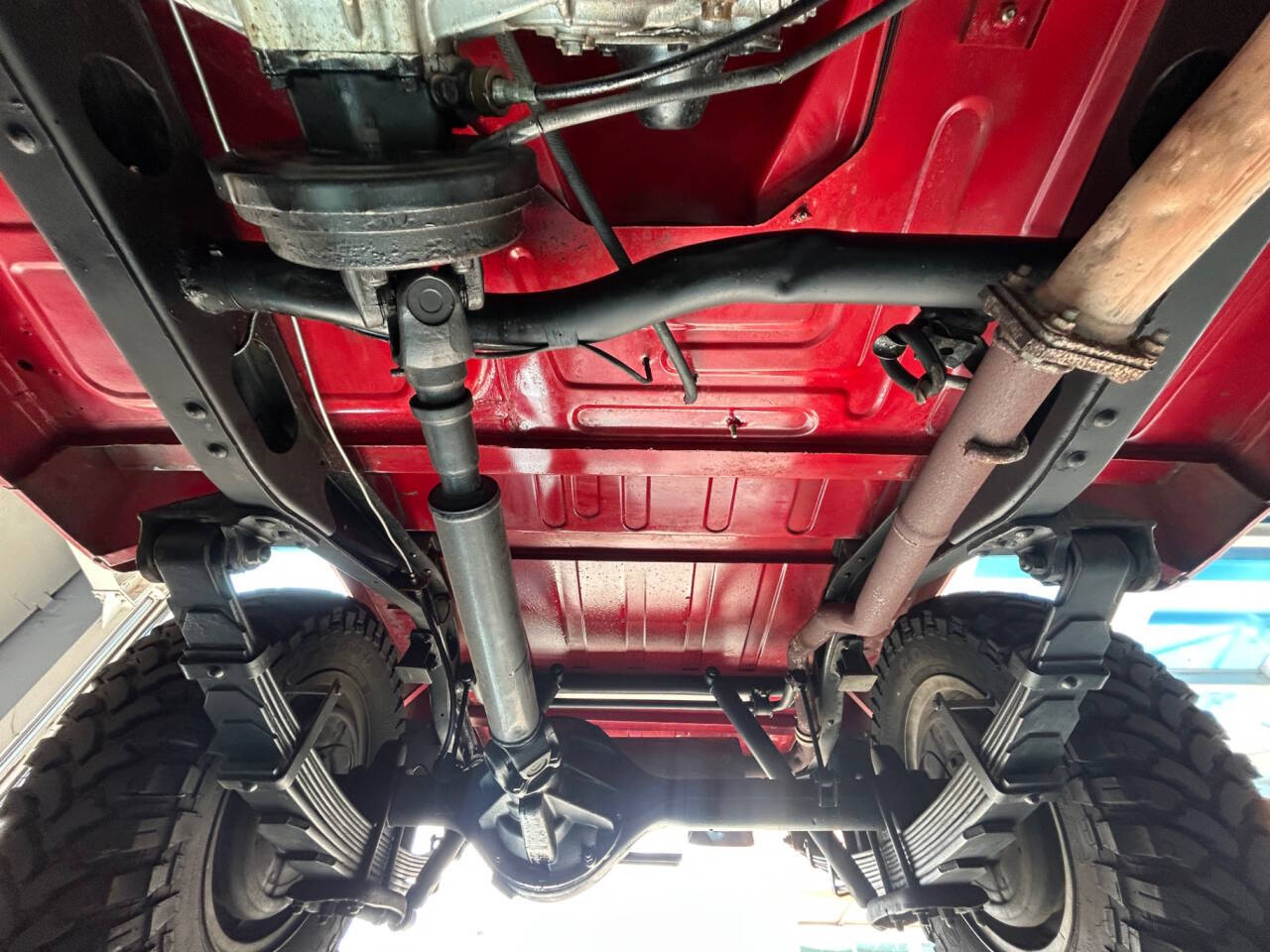 1976 Toyota Land Cruiser 53