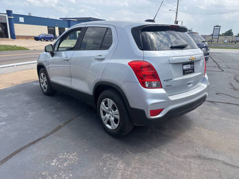 2017 Chevrolet Trax LS