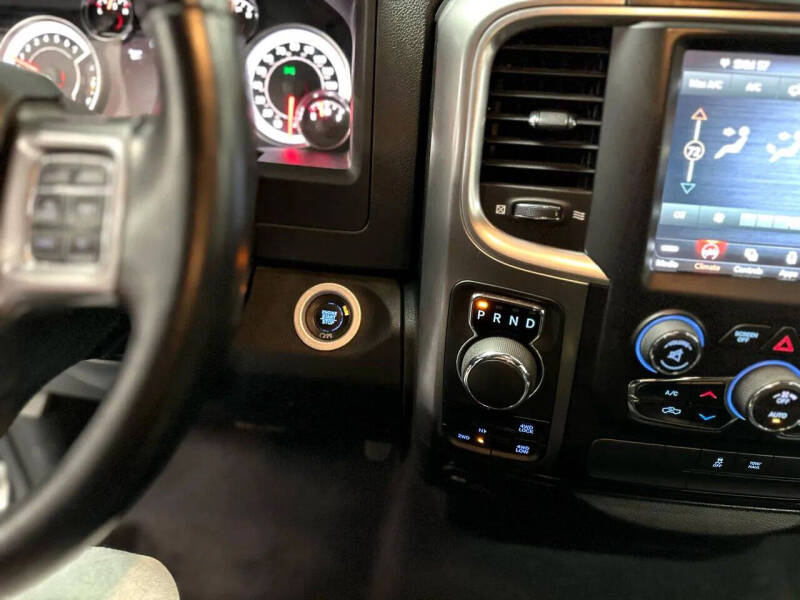 2021 RAM 1500 Classic Warlock