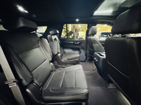 2022 GMC Yukon Denali