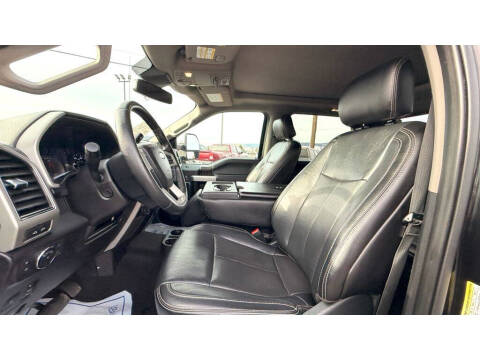 2020 Ford F-450 Super Duty Lariat