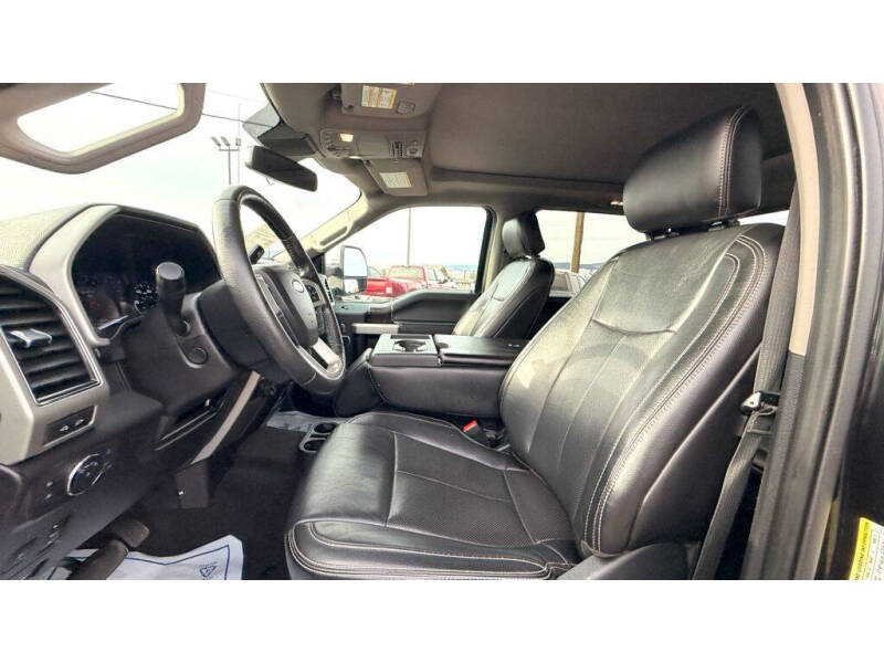 2020 Ford F-450 Super Duty Lariat