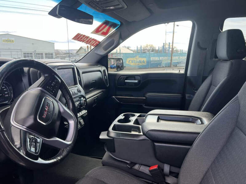 2020 GMC Sierra 1500