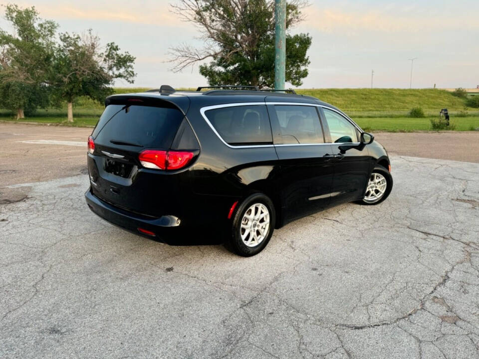 2021 Chrysler Voyager for sale at Alex Auto Sales LLC in Lincoln, NE