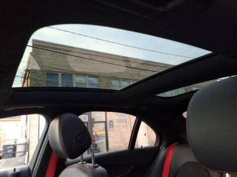 2018 Mercedes-Benz C-Class AMG C 43