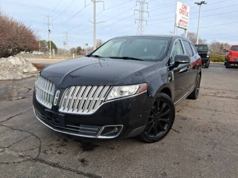 2011 Lincoln MKT EcoBoost