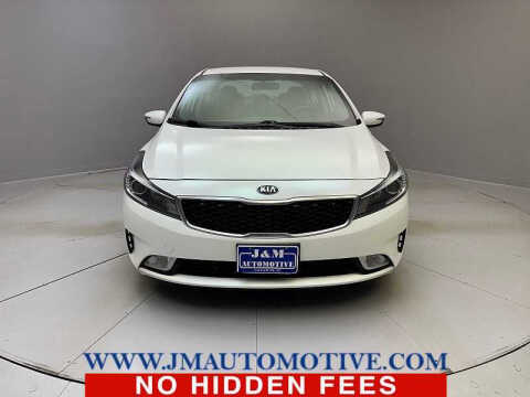 2017 Kia Forte EX