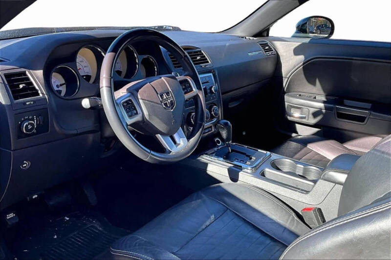 2014 Dodge Challenger