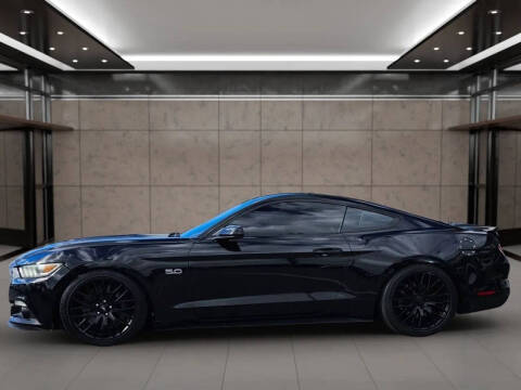 2015 Ford Mustang GT