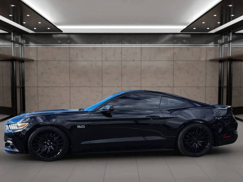 2015 Ford Mustang GT