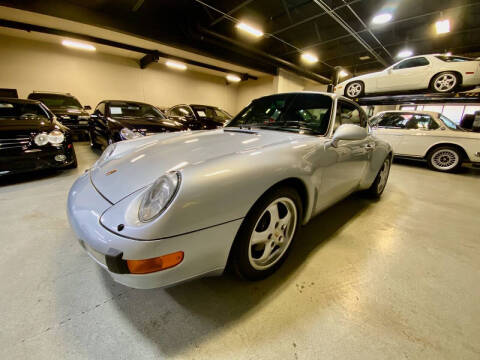 1996 Porsche 911