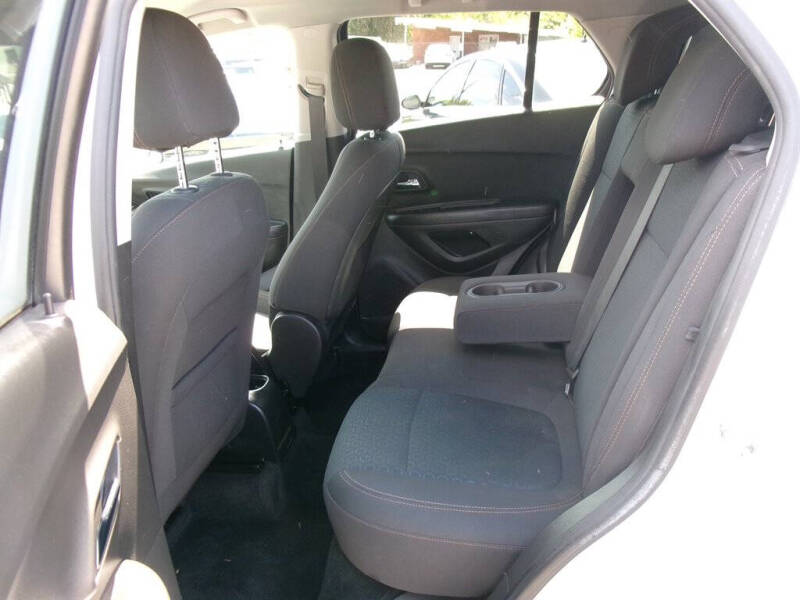 2020 Chevrolet Trax LS