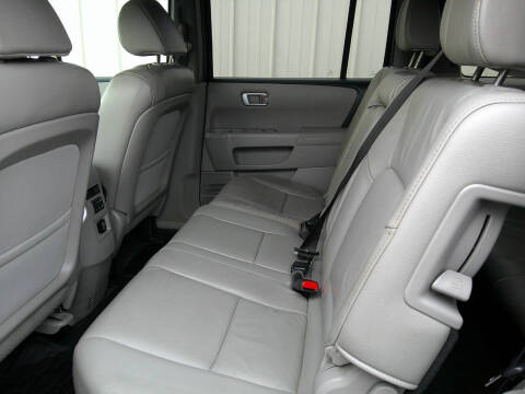 2013 Honda Pilot EX-L