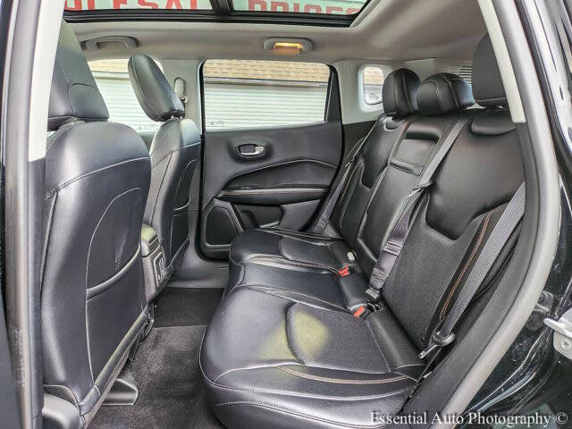 2017 Jeep Compass Limited