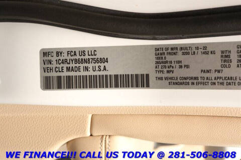 2022 Jeep Grand Cherokee 4xe