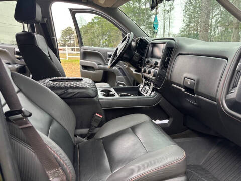 2017 GMC Sierra 1500