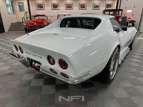 1969 Chevrolet Corvette