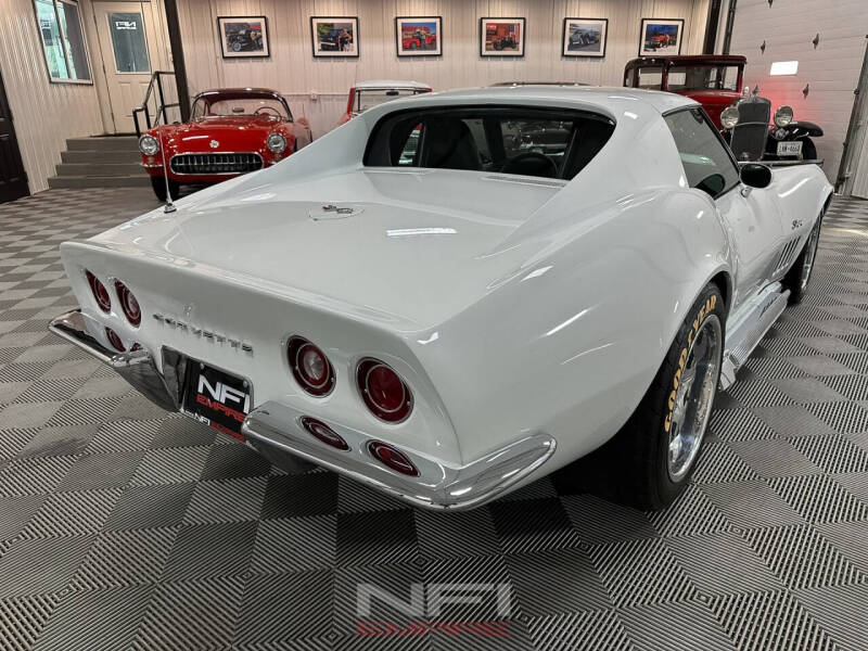 1969 Chevrolet Corvette