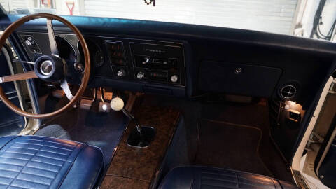 1969 Pontiac Firebird Trans Am