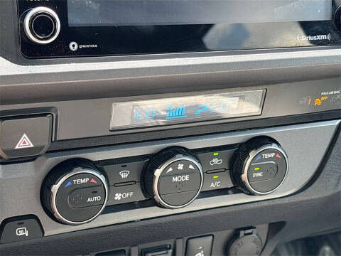 2023 Toyota Tacoma TRD Off-Road