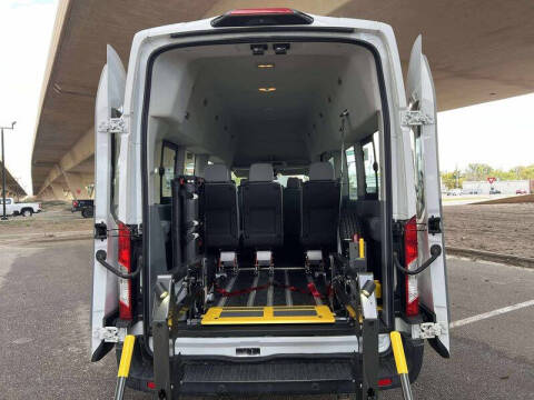 2019 Ford Transit