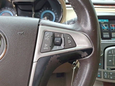 2013 Buick LaCrosse Leather