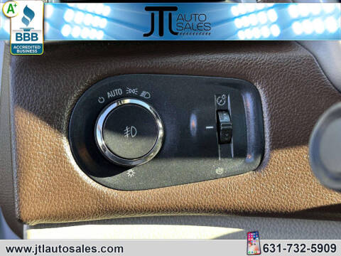 2013 Cadillac SRX Performance Collection