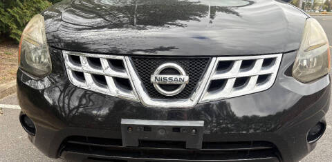 2014 Nissan Rogue Select S