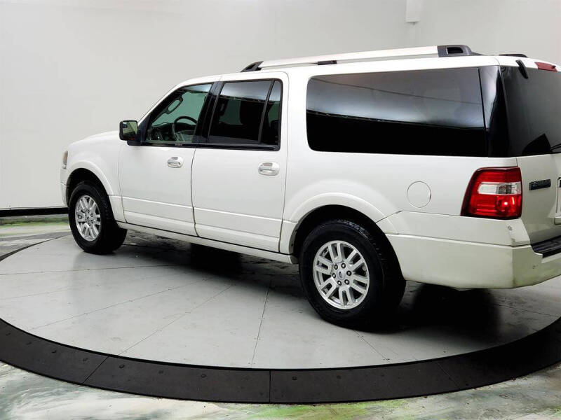 2012 Ford Expedition EL Limited