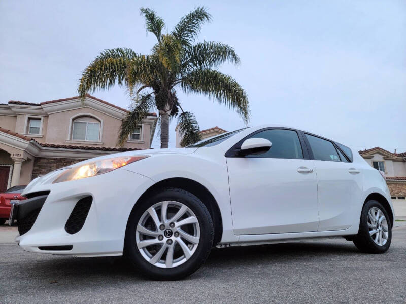 2013 Mazda MAZDA3 i Touring