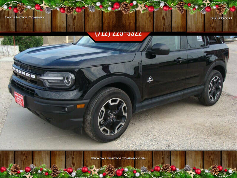 2023 Ford Bronco Sport Outer Banks's photo