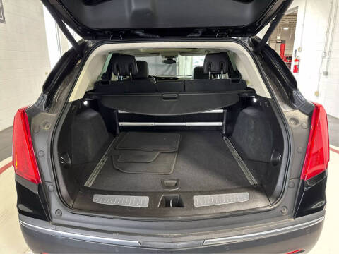 2018 Cadillac XT5 Premium Luxury