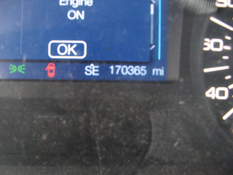 2014 Ford Edge SE