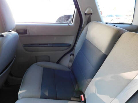 2008 Ford Escape Hybrid