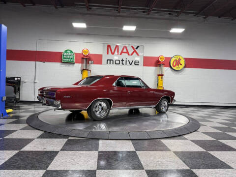 1966 Chevrolet Chevelle