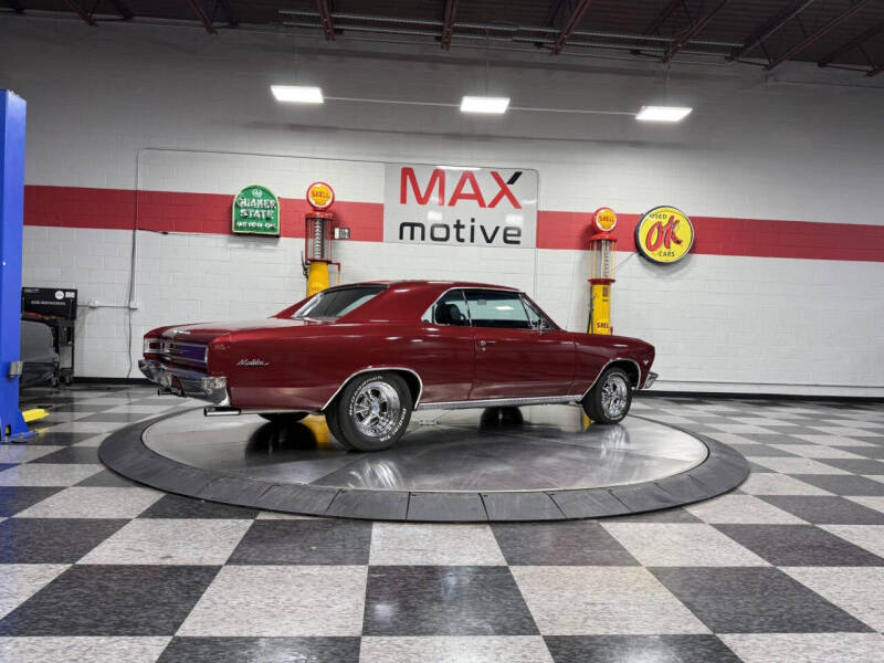 1966 Chevrolet Chevelle