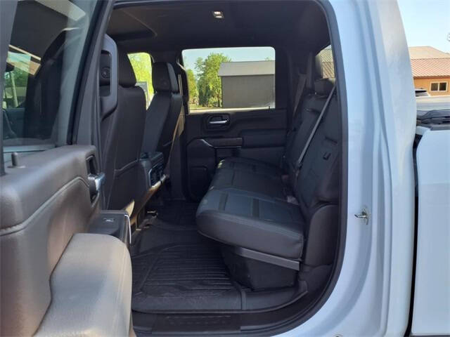 2020 GMC Sierra 3500HD