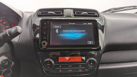 2024 Mitsubishi Mirage G4 ES