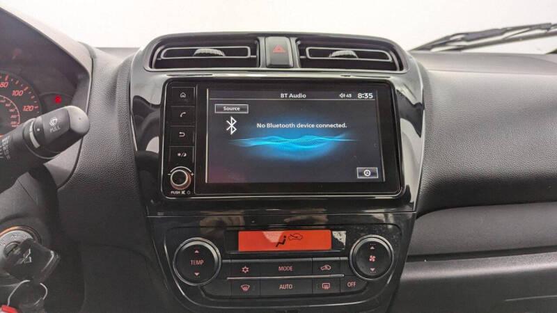 2024 Mitsubishi Mirage G4 ES