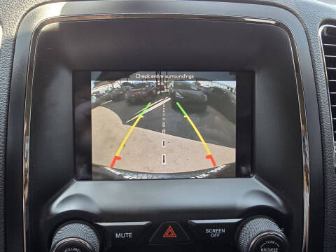 2018 Dodge Durango GT