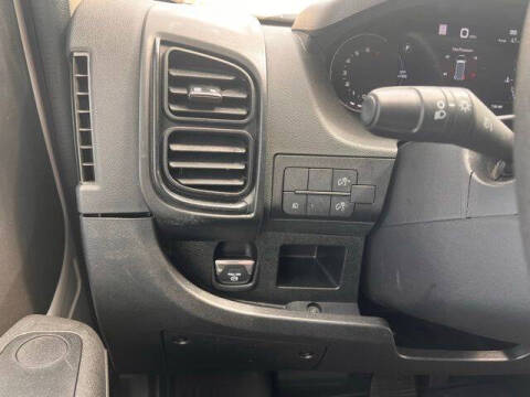 2025 RAM ProMaster