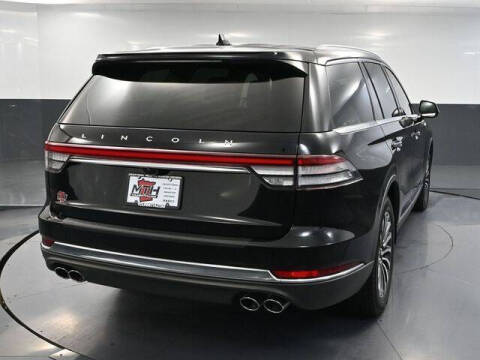 2023 Lincoln Aviator Reserve